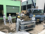 Nhà Máy Thủy Sản Stapimex - Sóc Trăng