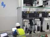 Bảo trì và thí nghiệm tủ trung thế